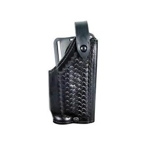 Safariland 6280 Duty Holster, Blk, B By W, Rh, Glock 17 By 22 W By M6 Light 62