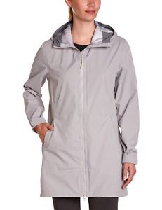 Lafuma, Giacca sportiva Donna Parka, Grigio (Storm Grey), L