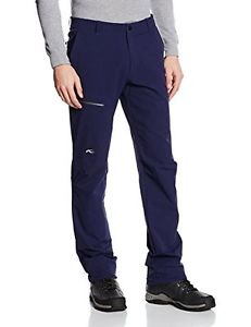 Kjus, Pantaloni Uomo Idiom, Blu (Atlanta Blue), 50