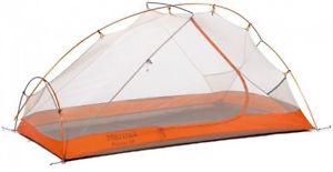Marmot Pulsar 2 Person Tent - Vintage Orange