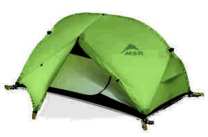 Hubba Hubba HP von MSR,  2 Personen Trekkingzelt