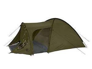 Grand Canyon Morgan 3-4 Persons Dome Tent Olive