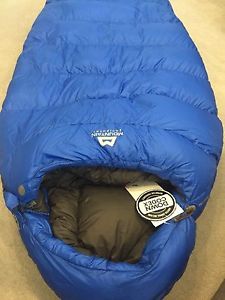 Mountain Equipment Helium 600 Down Sleeping Bag