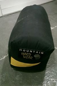Mountain Hardwear Universe SL 4 Season Down Mountaineering Sleeping Bag LARGE RZ