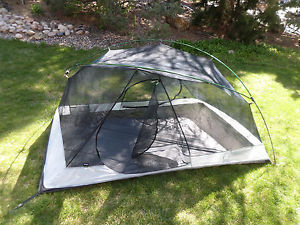 SIERRA DESIGNS LT STRIKE 2 PERSON 3 SEASON TENT NEW RTL $390