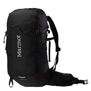 Marmot zaino acquifero, Nero (nero), 60 x 23 x 23 cm, 28 Liter