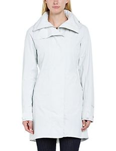 Marmot High Street - Giacca da donna, grigio (Grigio ghiaccio), L