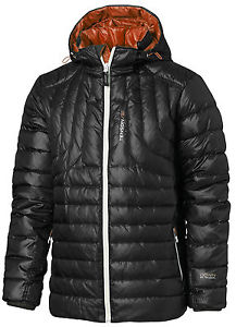 TENSON Eclipse Jacket  1239225 black Damennjacke Daunenjacke Damen Winterjacke