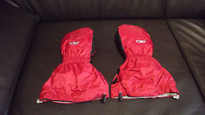 Outdoor Research - OR - Alti Mitts - Mens Gloves - Handschuh - Fäustling - Gr. L