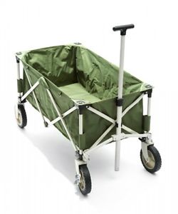 Coleman x BEAUTY&YOUTH Outdoor Camp Wagon OLIVE EMS fast shipping