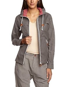 Maloja, Felpa Donna Anninam, Grigio (Cloud), XL