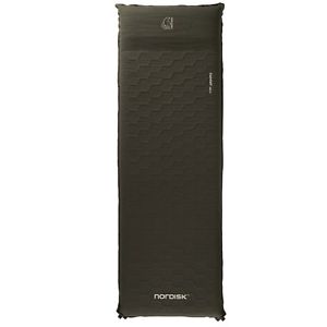 Nordisk Gandalf 10.0 Mat Isomatte schwarz