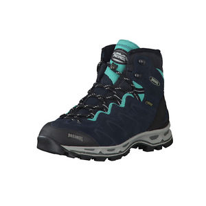 Meindl Minnesota Lady PR Gr. 6 (39), Neu, UVP 199,95 €, Blau/Türkis