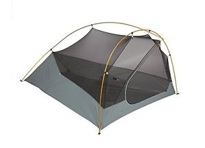 1 Person Tent Ultralight Backpacking Camping Hiking Lightweight Fabric New