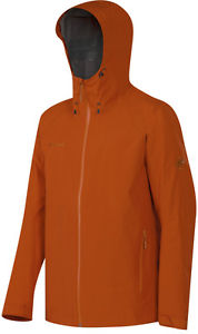 Mammut Juho Jacket Men dark orange