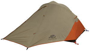 ALPS Mountaineering - Extreme 3 Clay/Rust - 3 Person Backpack Tent