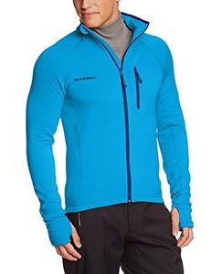 Mammut, Giacca Uomo Aconcagua, Blu (Imperial), XXL