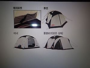 Genuine Coleman Tent