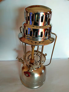 Optimus 930 pressure lamp.