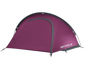 TENDA  FERRINO ESTATE 91175 SINTESI 2 VIOLA/GRIGIO