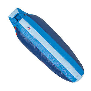 Big Agnes Lost Ranger 15° Sleeping Bag! Regular Right Handed Bag w/ 650 Down!