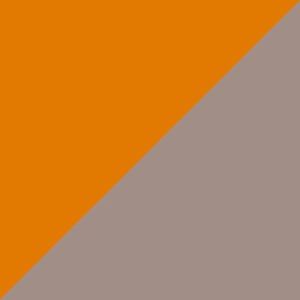 Skandika Nordland 6 Tenda Famigliare, 6 Persone, 580 x 440 cm, Arancione/Marrone