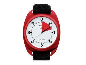 Barigo Para Höhenmesser 4.000 m mit Klettarmband 24RW