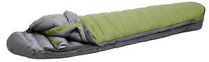 Exped Waterbloc 1000 Sleeping Bag-Medium-Right