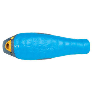 Big Agnes Boot Jack 24D Unisex Down Sleeping Bag Long Left