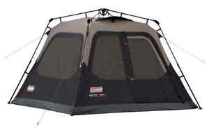 Coleman 4-Person Instant Tent New