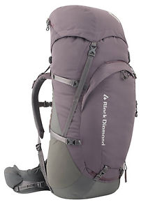 Black Diamond Onyx 65 Women's Pack (3,967 cu in)-Small-Purple Sage