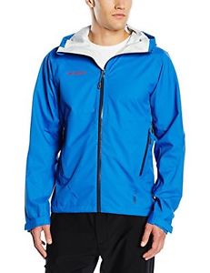 Mammut, Giacca Uomo Mellow, Blu (Dark Cruise), M