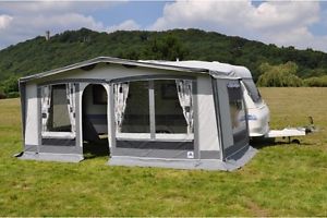 Hahn Vorzelt Primo Gr. 04, Zelt, Wohnwagen