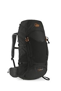 Lowe Alpine AirZone Trek 40 Comfortable Hiking rucksack Black FTE-29-BL-40