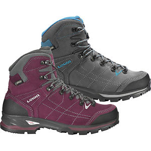 Lowa Damen 220698 hoher Bergschuh Vantage GTX Mid Ws