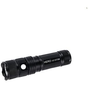 POWERTAC HERO 960-Lumen Hero LED Flashlight/Mobile Charger
