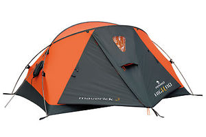 Ferrino Maverick 2-Personenzelt (orange)