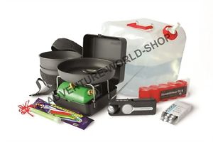 Technik-Paket für Norvorrat Optimus Hiker+ Micropur uvm