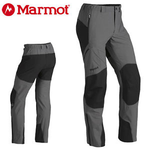 MARMOT - Pingora Pant - Herren Softshellhose Kletterhose Trekkinghose