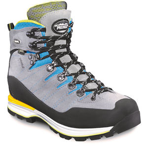 Meindl Air Revolution 4.1 Damen Wanderschuhe petrol grau