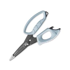 Buck Salt Water Splizzors, Dynaflex Rubber Handle 31BLS