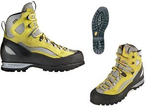HANWAG FERRATA COMBI GTX * BERGSCHUHE * GR. 41,5 - LIMONE - AUSLAUFMODELL - NEU