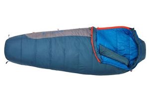 Kelty Sleeping Bag Dualist 22 Deg 550 ThermaDri Mummy 35412115