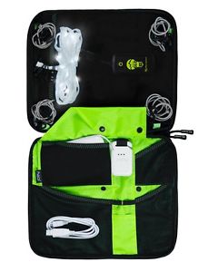 Big Agnes mtnGLO PowerCase/Loft! Awesome Camping Power Source w/ Joey T55!