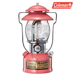 New Coleman 2016 Season Lantern American Vintage Strawberry Limited Edition