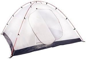 NTK Indy GT 4 to 5 Person 12.2 by 8.0 Foot Sport Tent 100% Waterproof 2500mm
