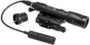 SureFire M620V Scout LED Light - Black - LAS-M620V-A-BK