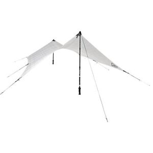 Hyperlite Mountain Gear Echo II Tarp White One Size