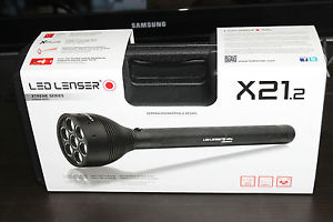 Led Lenser X21.2 XTREME Series