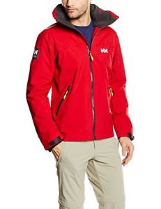 Helly Hansen HP Point Giacca, Red, L